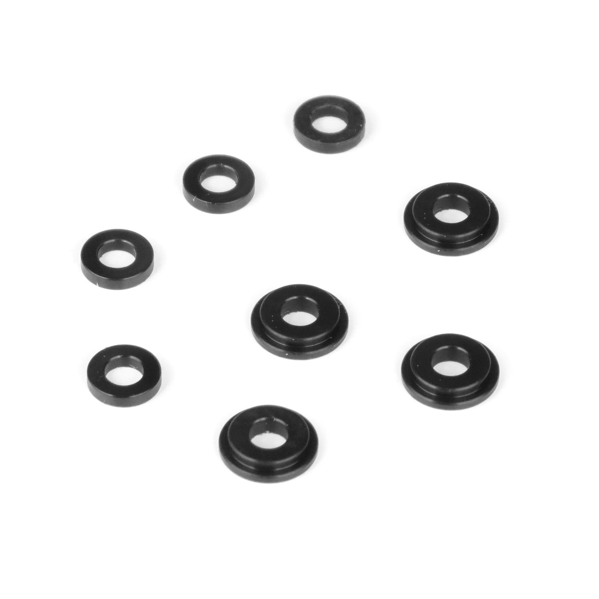 Tekno RC EB/ET410 Shock Cartridge Guides TKR6708