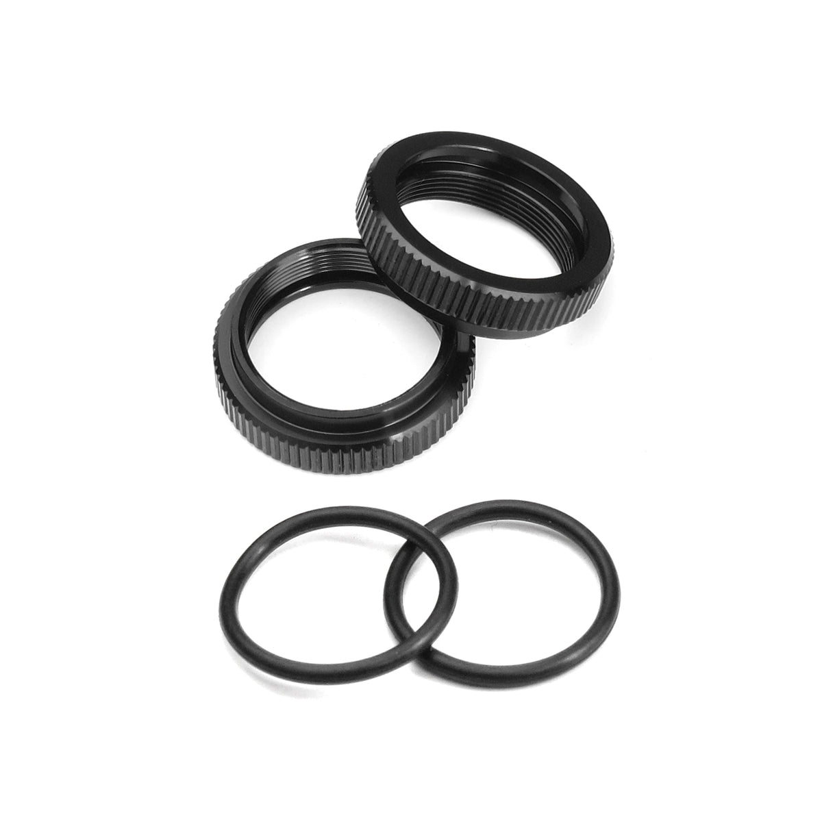 Tekno RC Aluminum Shock Adjustment Collars