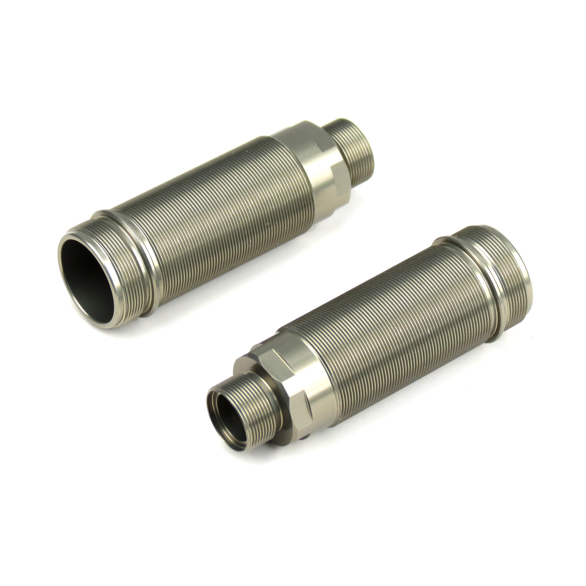 Tekno RC Rear Hard Anodized Shock Bodies