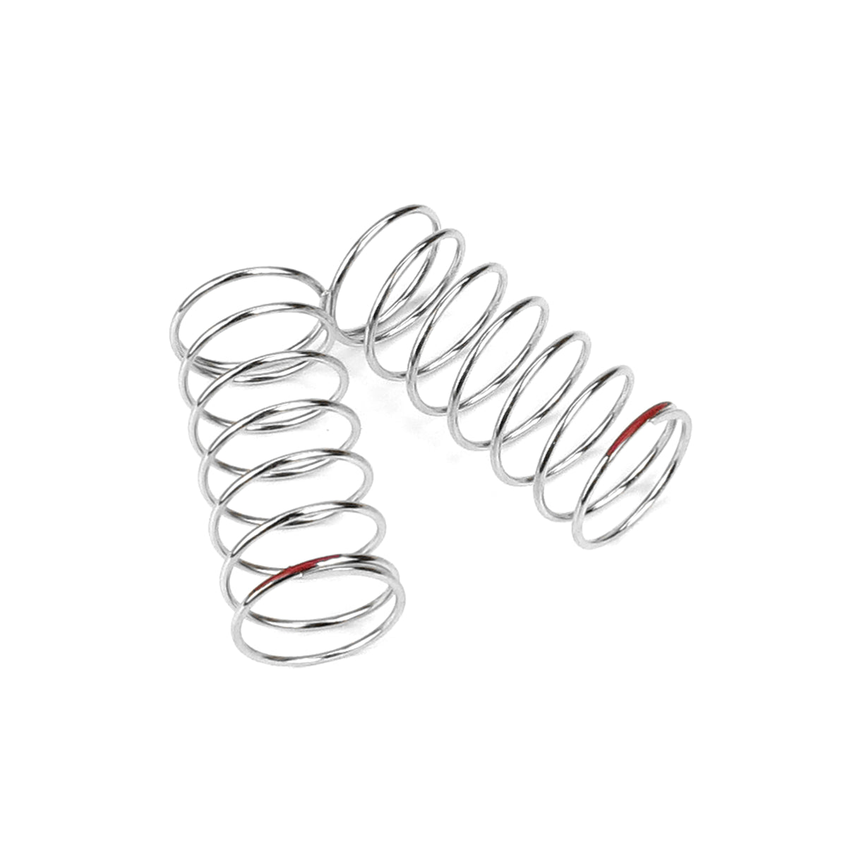Tekno RC Front Shock Spring Set Red