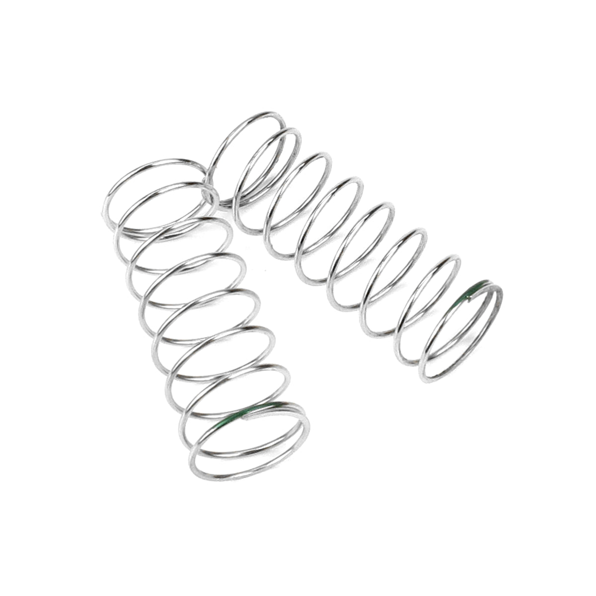 Tekno RC Rear Shock Spring Set Green
