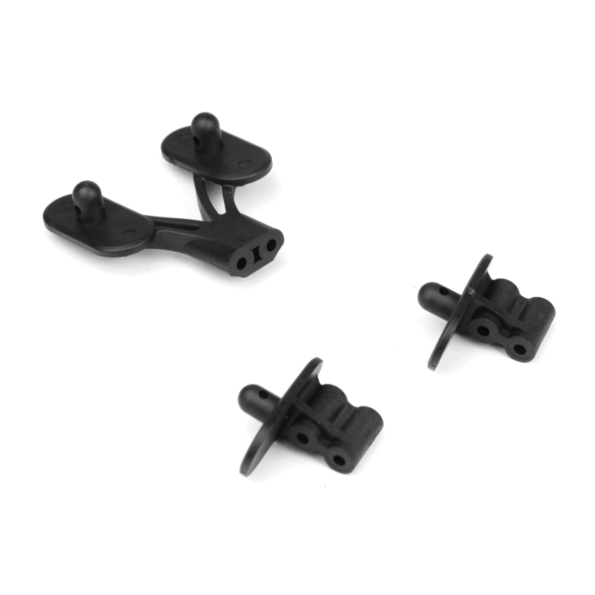 Tekno RC ET410 Body Mount Set TKR7210