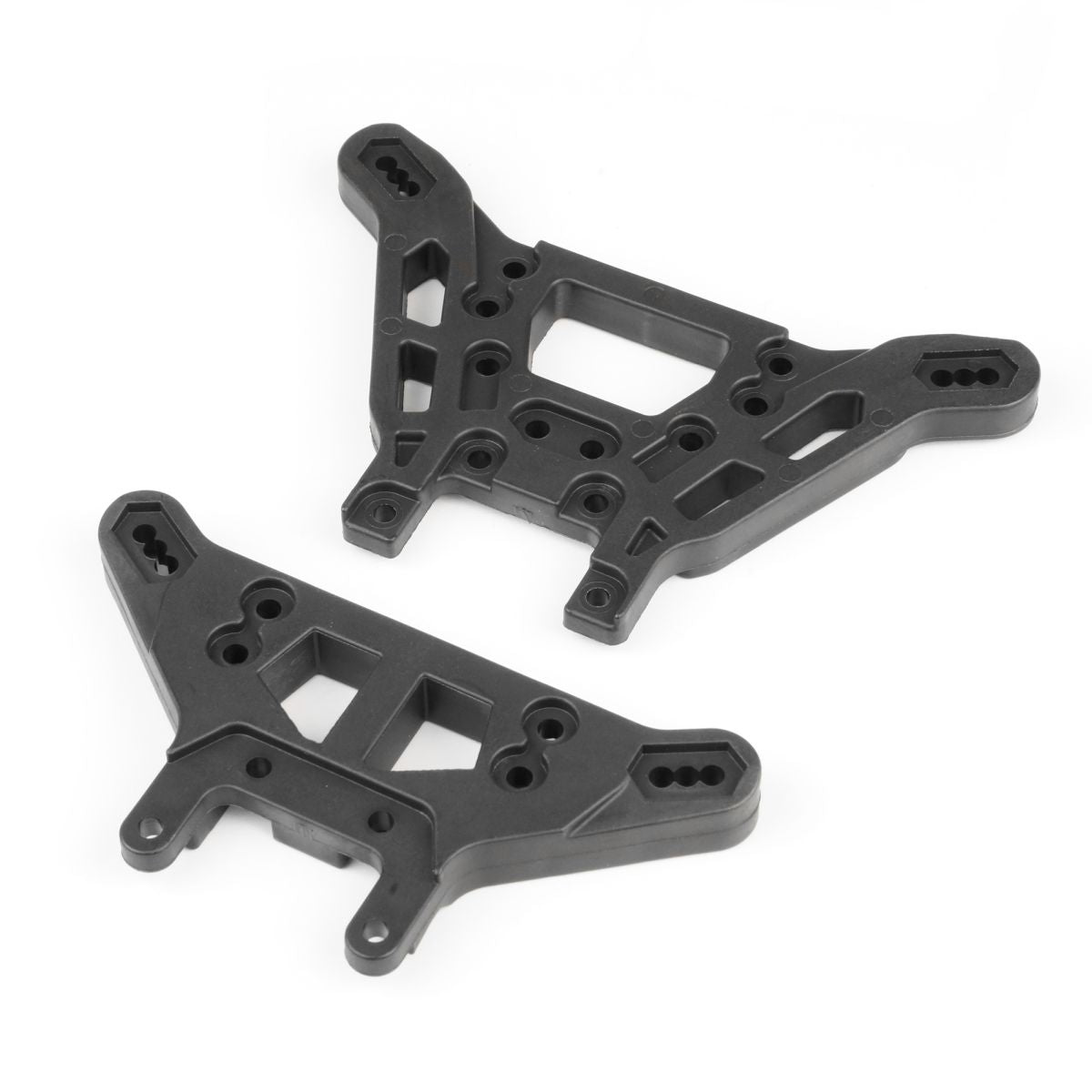 Tekno RC ET410.2 Front/Rear Shock Tower Set TKR7281B