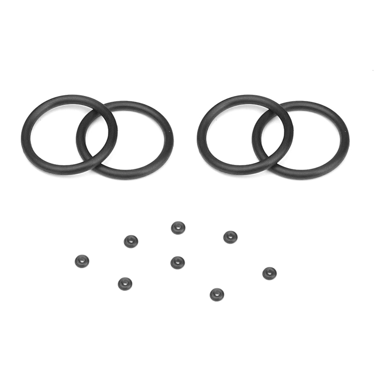 Tekno RC 16mm Shock Emulsion O-Ring Set TKR8725
