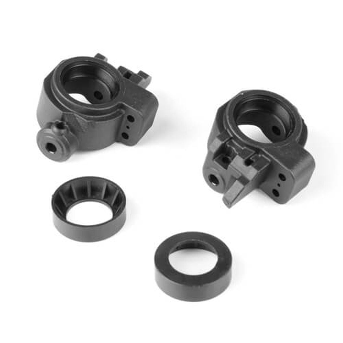 Tekno RC Adjustable Ackerman Spindles