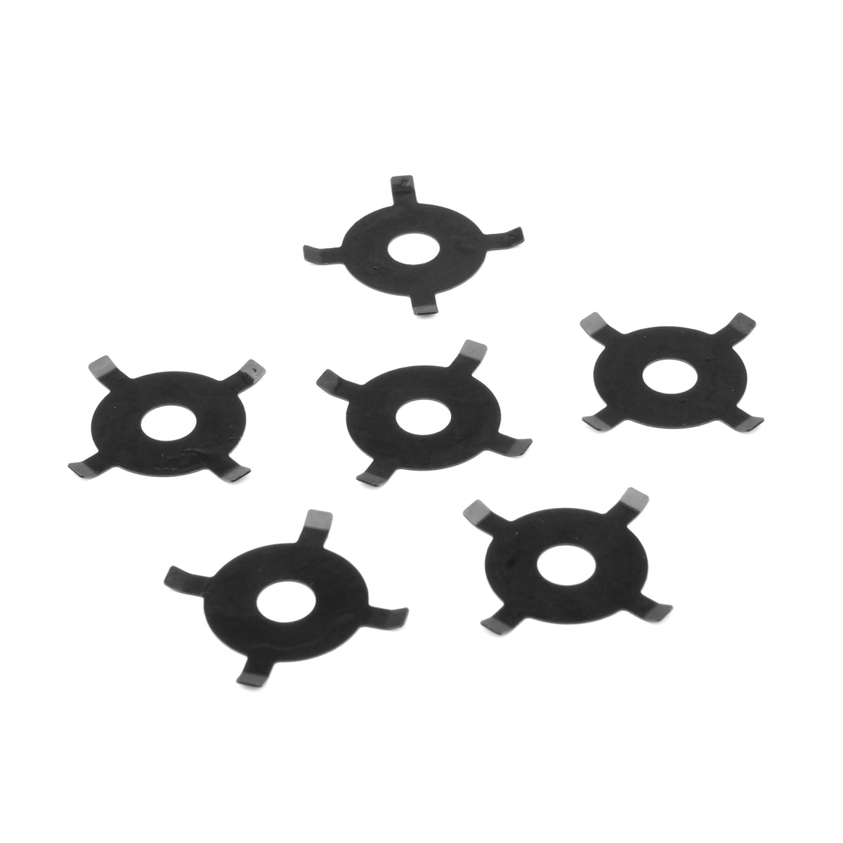 Tekno RC Keyed Differential Shims 6x18mm