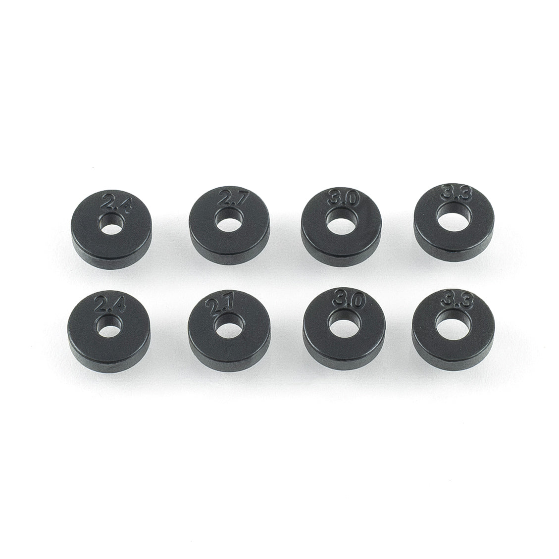 Tekno RC Sway Bar Dead Band Bushing Set