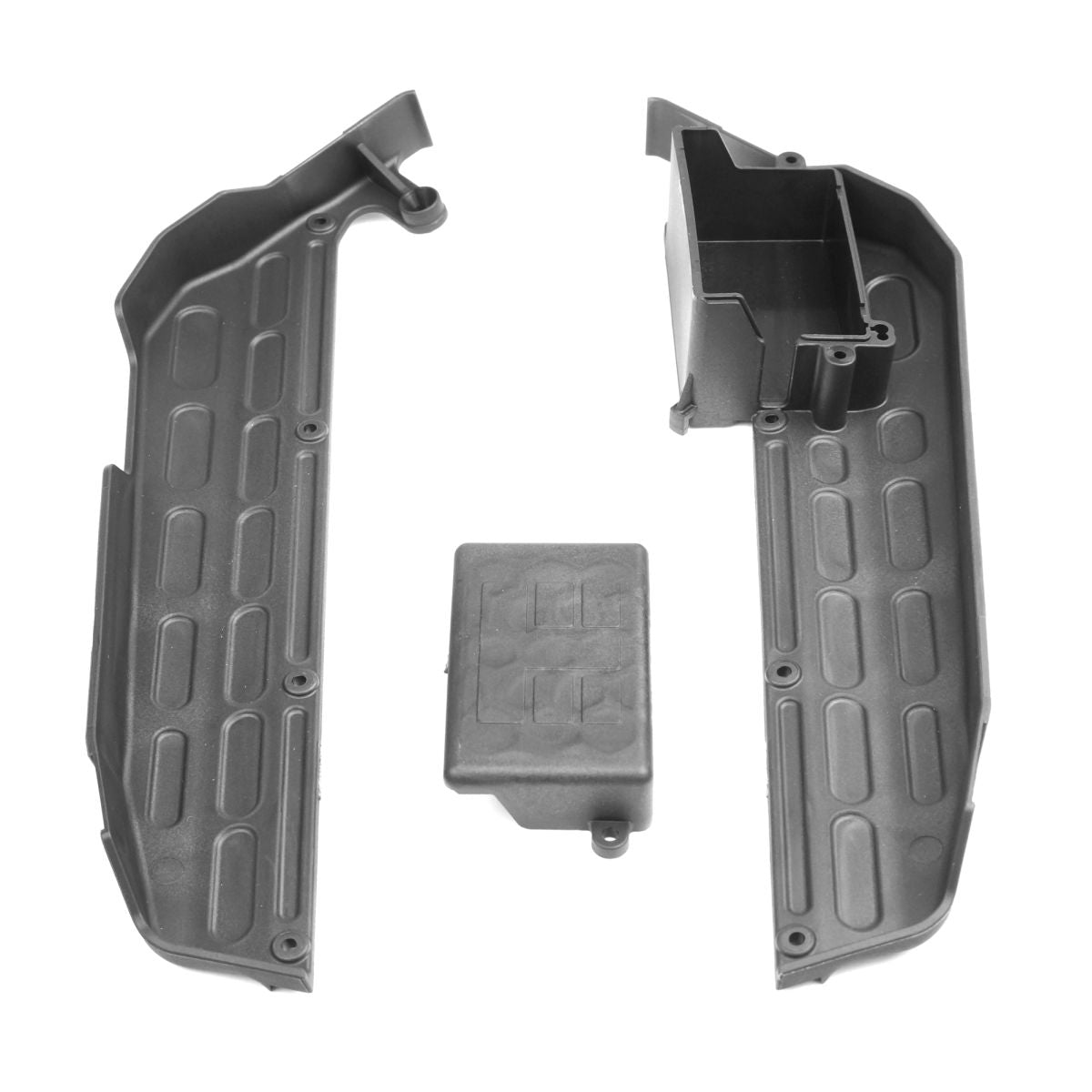 Tekno RC Mud Guard and Battery Box Set