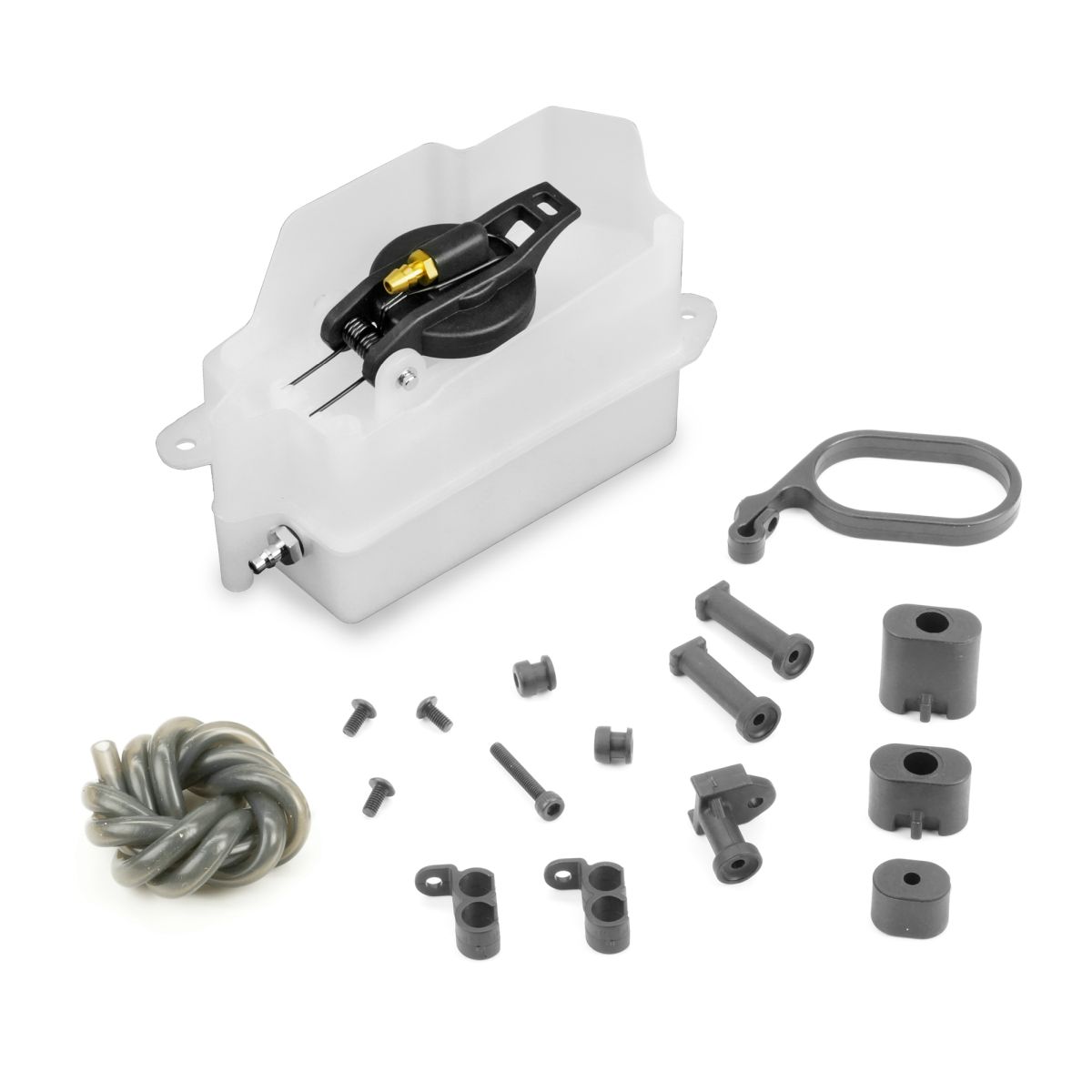 Tekno RC Revised Fuel Tank and Accessories