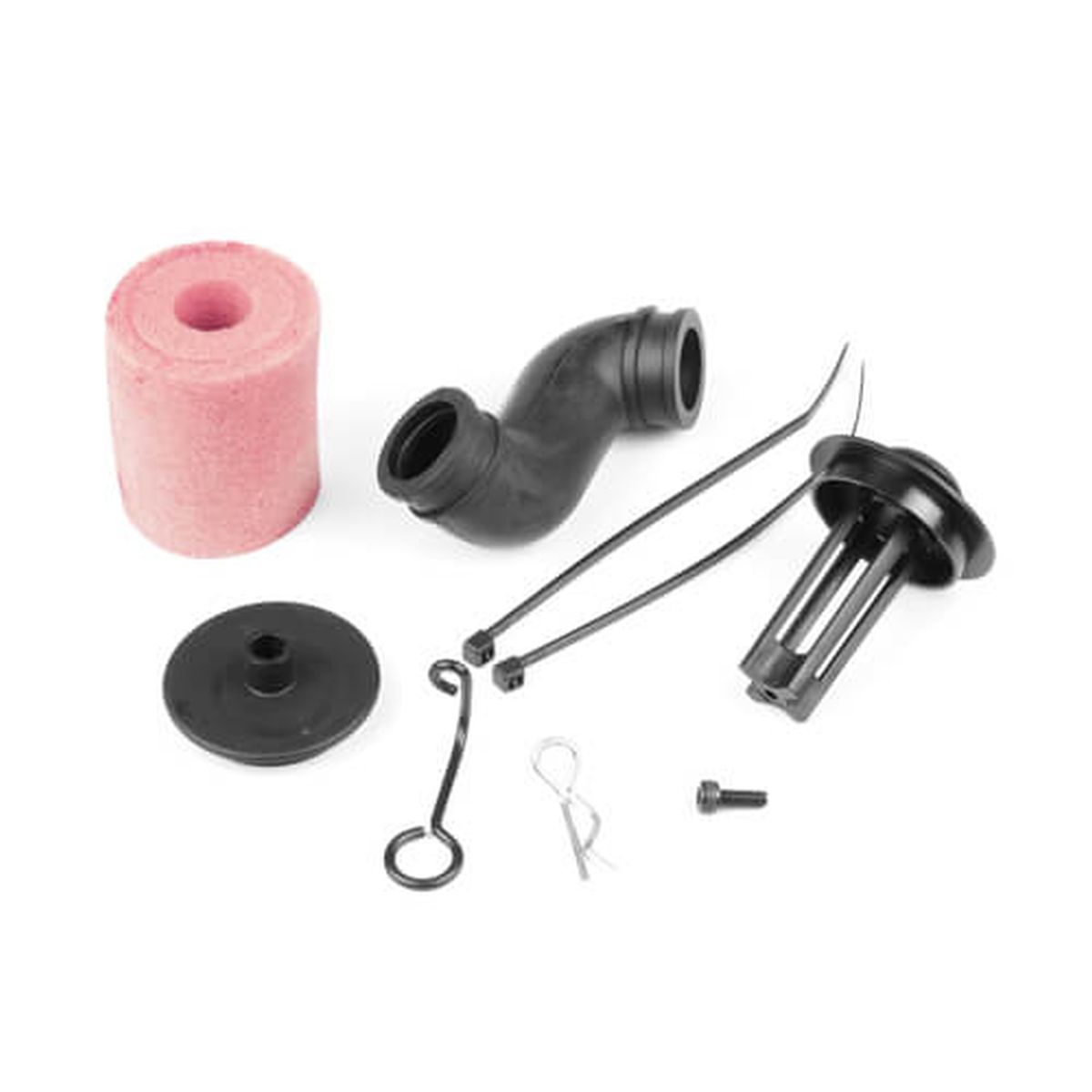 Tekno RC Air Filter Set (Red Oil)