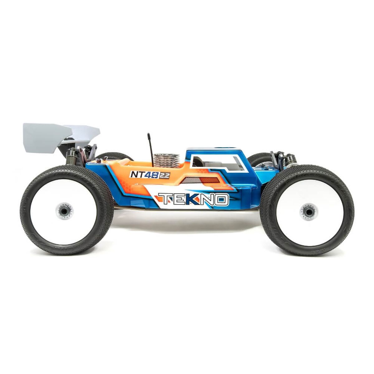 Tekno RC NT48 2.2 Competition Nitro Truggy Kit - image 2