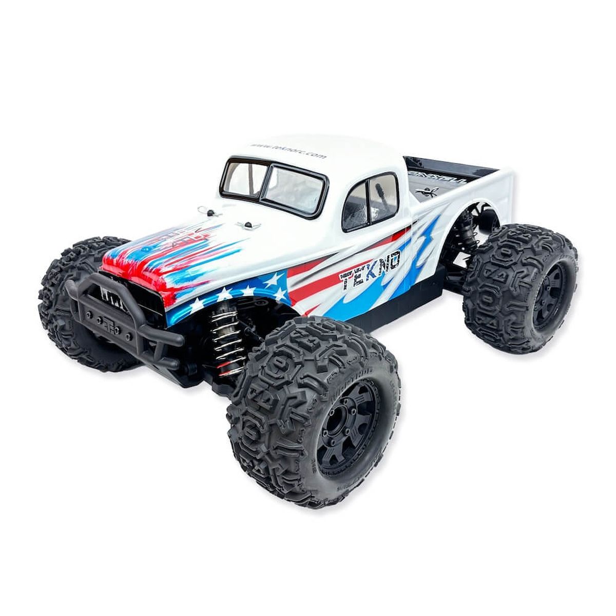 Tekno RC MT410 2.0 Pro Monster Truck Kit - image 2
