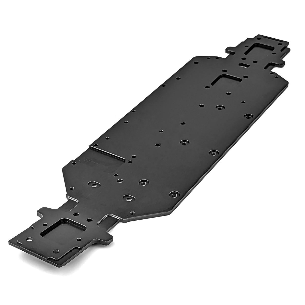 Tekno RC Chassis (4mm, Black Anodized)