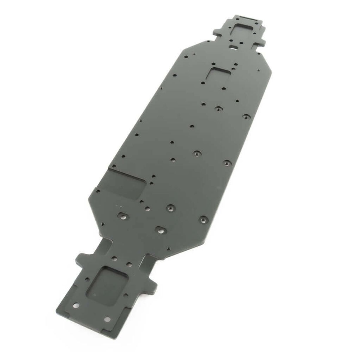 Tekno RC Chassis (4mm, Black Anodized)