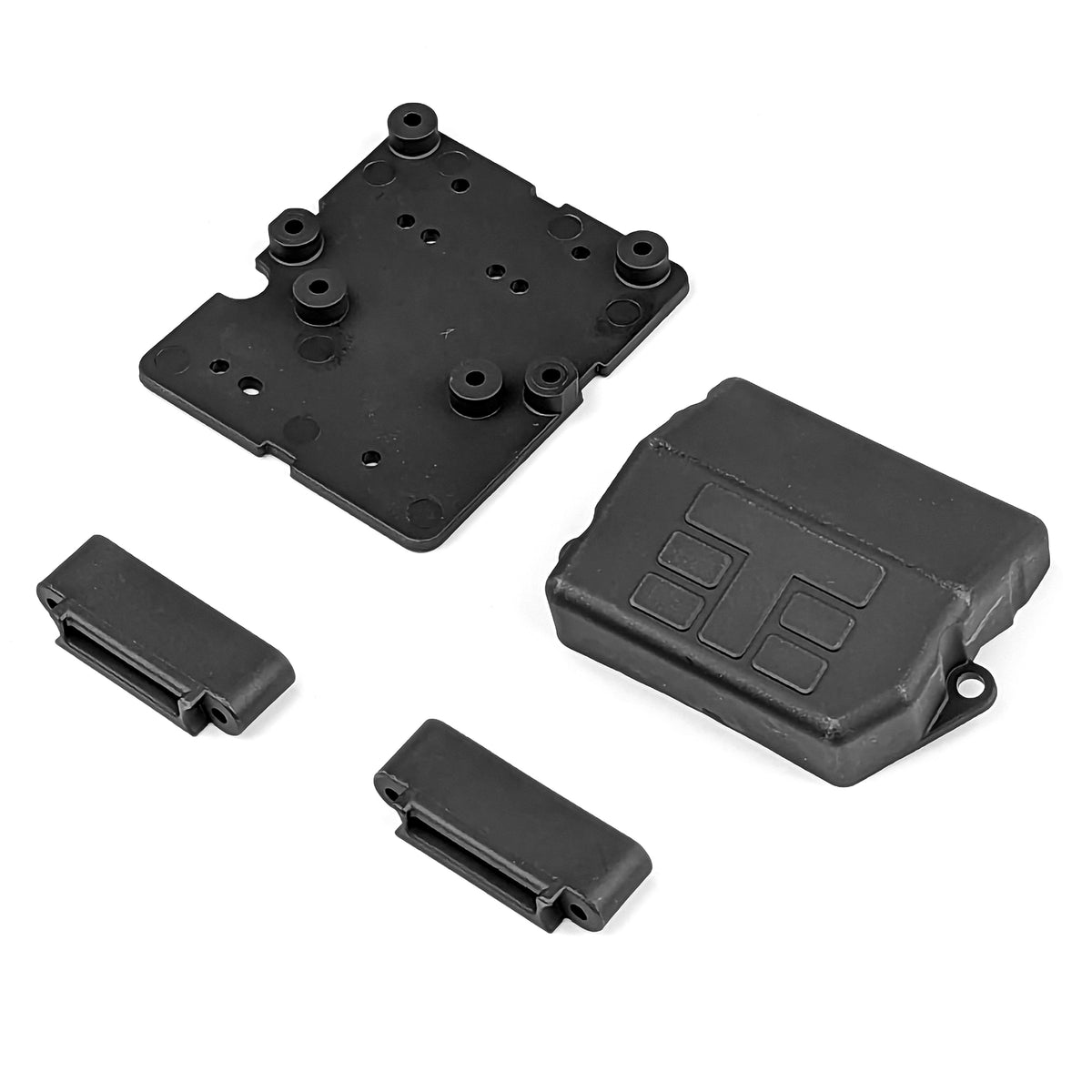 Tekno RC ESC Tray & Radio Box Top