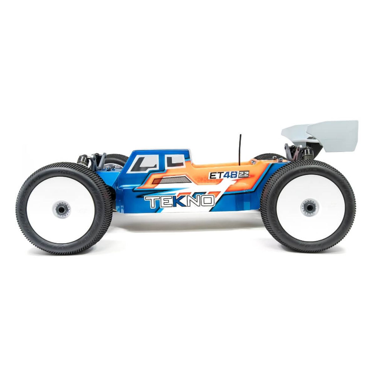 Tekno RC ET48 2.2 Competition Electric Truggy Kit