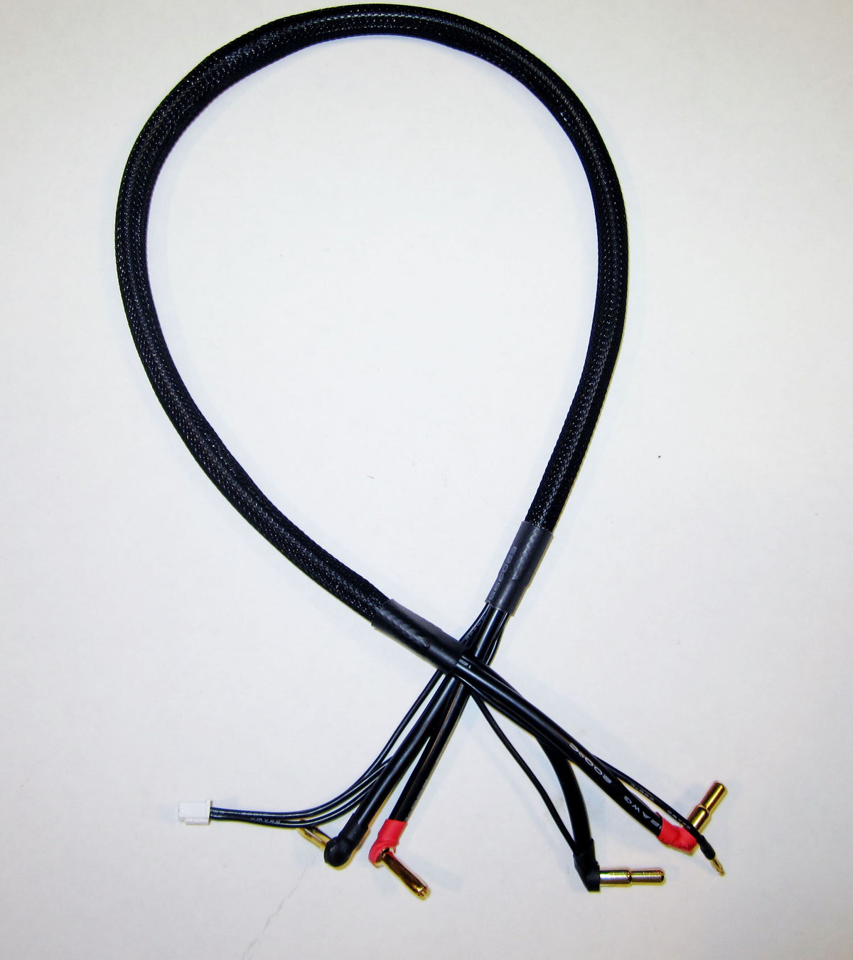 TQ Wire 2S Pro Charging Cable with 4mm & 5mm Bullets