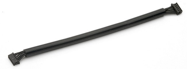 TQ Wire Silicone Tube Brushless Sensor Cable – 125mm | Ultra-Flex