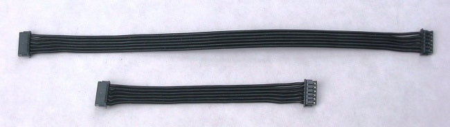 TQ Wire Flatwire Brushless Sensor Cable – 125mm | RC Racing