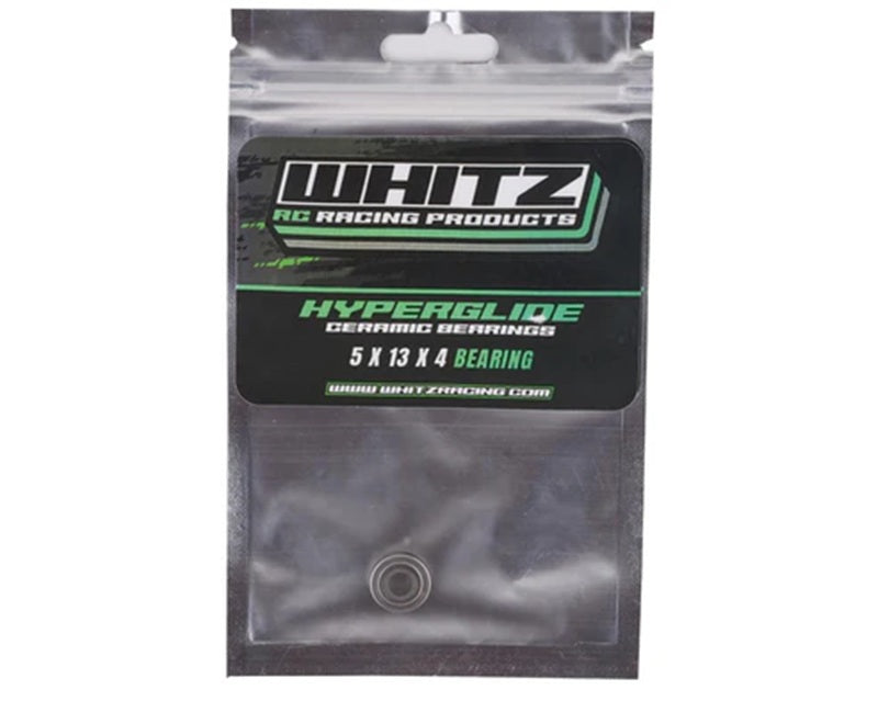 Whitz Racing HyperGlide Ceramic Bearing 5x13x4mm | Single Bearing