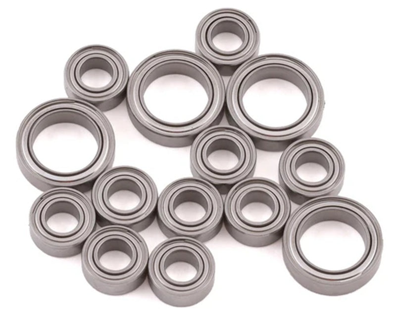 Whitz Racing HyperGlide Ceramic Bearings for Team Associated B6 | Full Kit