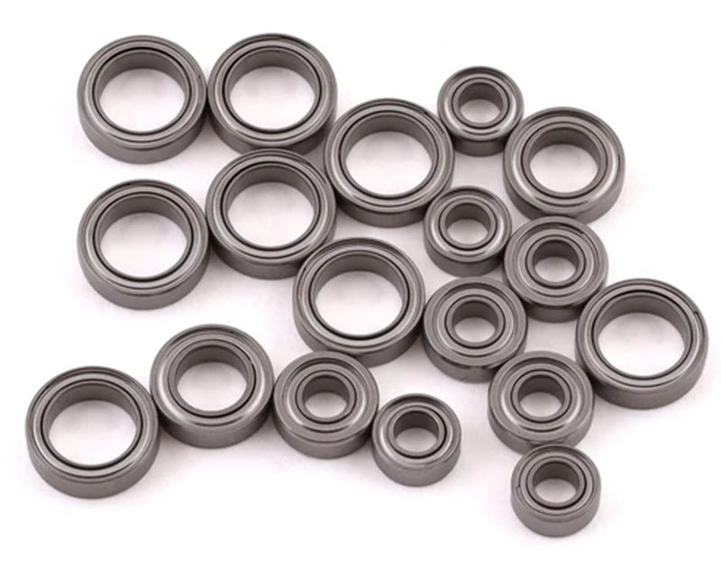 Whitz Racing HyperGlide Ceramic Bearings for Team Associated B64 | Full Kit
