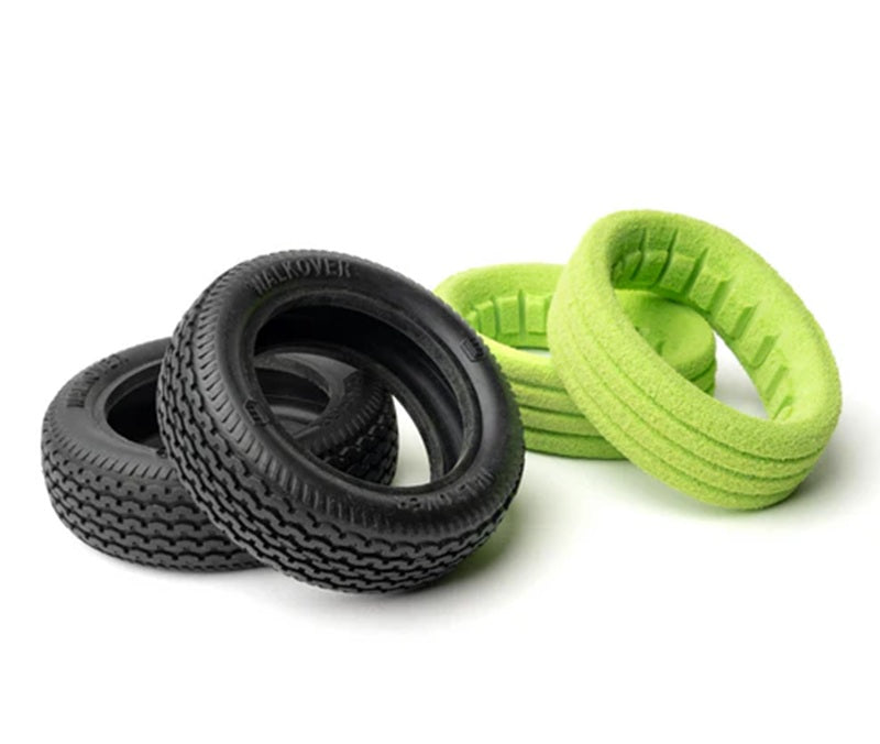 Whitz Racing Products 1/10 Closed Cell Front 2.2" Tire Foam Insert (2)