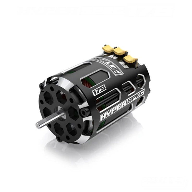Whitz Racing Products HyperSpec Competition Stock Sensored Brushless Motor
