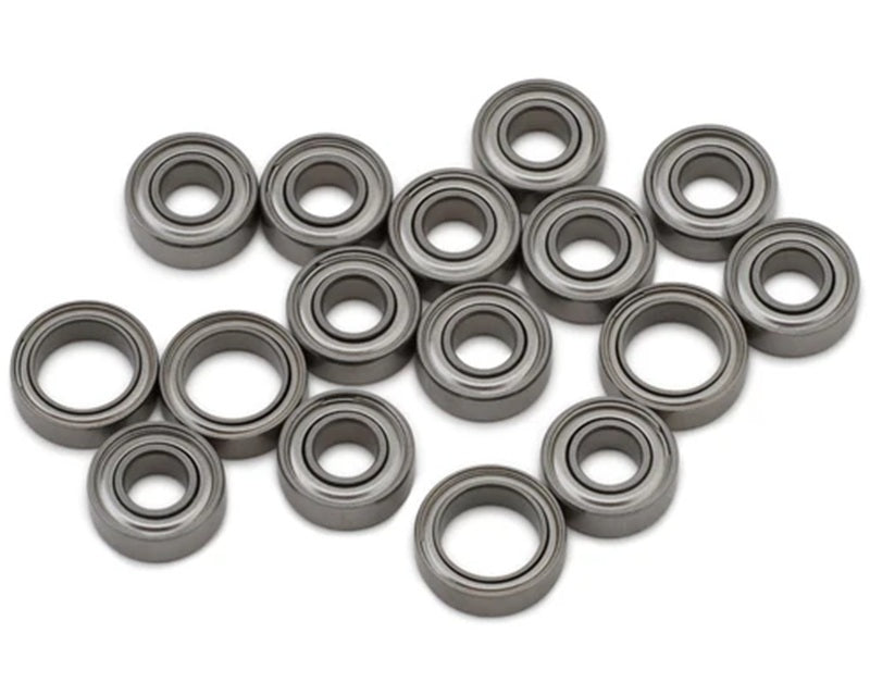 Whitz Racing HyperGlide Ceramic Bearings for Tamiya TT-01 Euro Truck | Full Kit