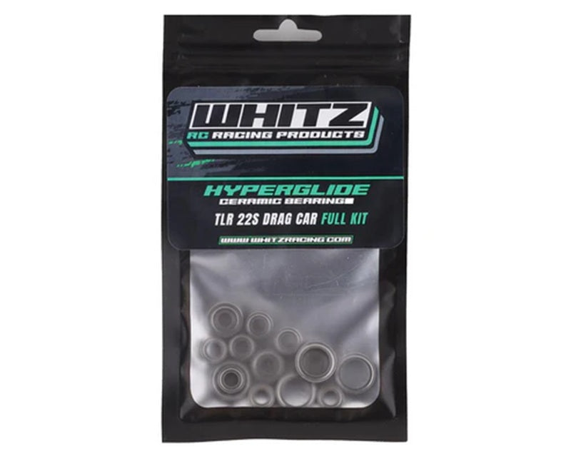 Whitz Racing Products Team Losi 22s Drag Car - HyperGlide Bearings Kit RC Upgrade Part