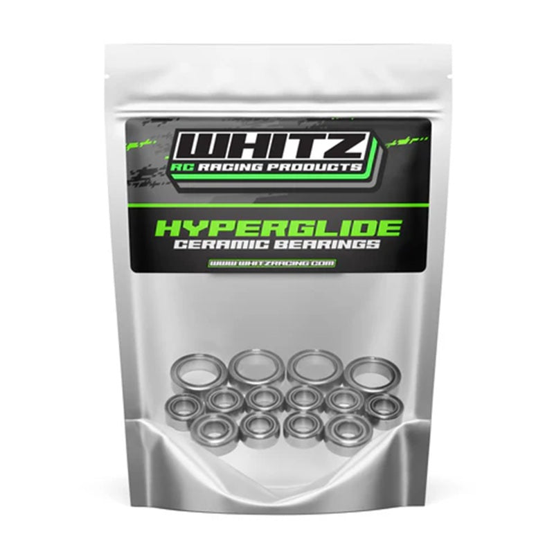 Whitz Racing Products Traxxas Modified HyperGlide Bearings - Full Kit RC Upgrade Part