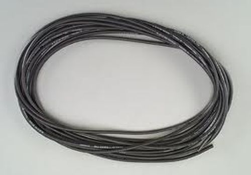 WS Deans Black 16 Gauge Ultra Wire 6ft 1485
