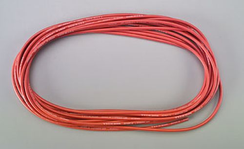 WS Deans Red 12 Gauge Wet Noodle 30ft 1434