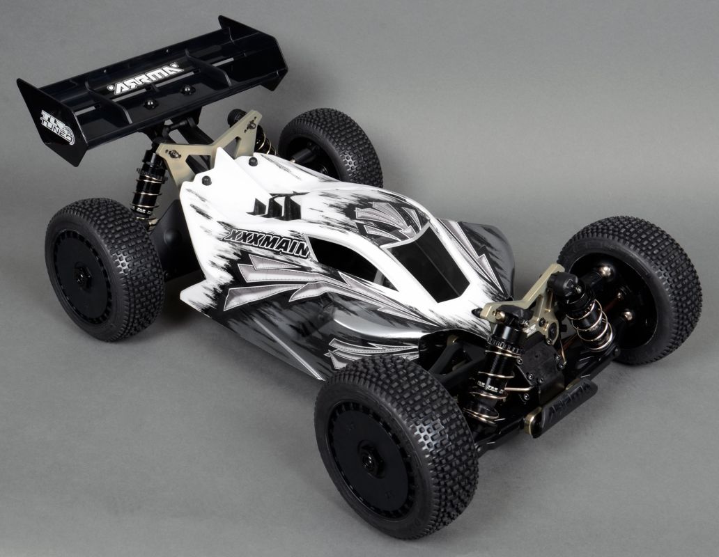 XXX Main Racing Dysfunctional Internal Graphic R016