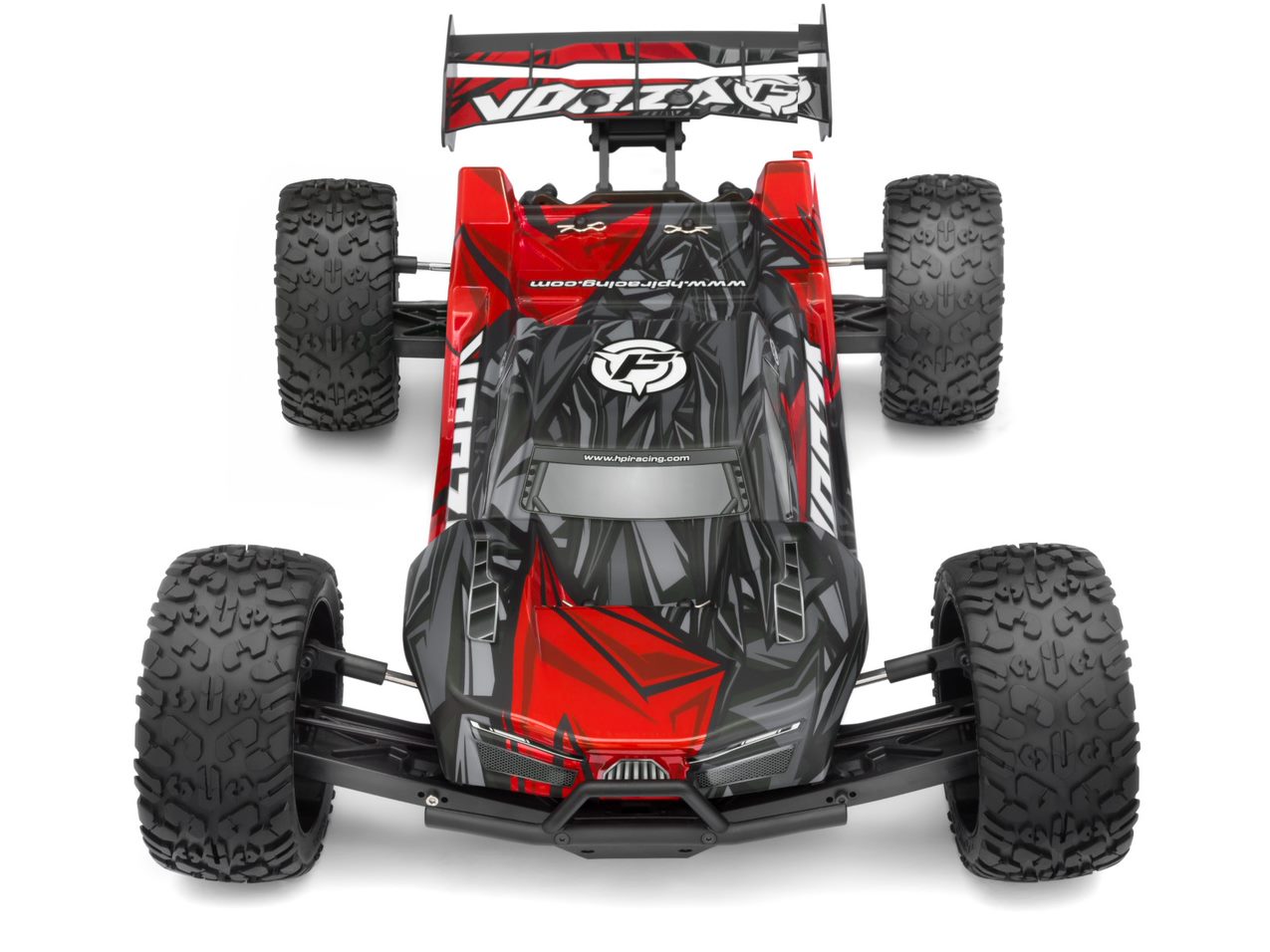 HPI Vorza FLUX RTR 1/8 4WD Electric Brushless Truggy