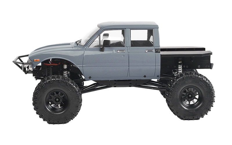 RC4WD C2X Class 2 Competition 4WD Truck RTR with Mojave II 4-Door Body