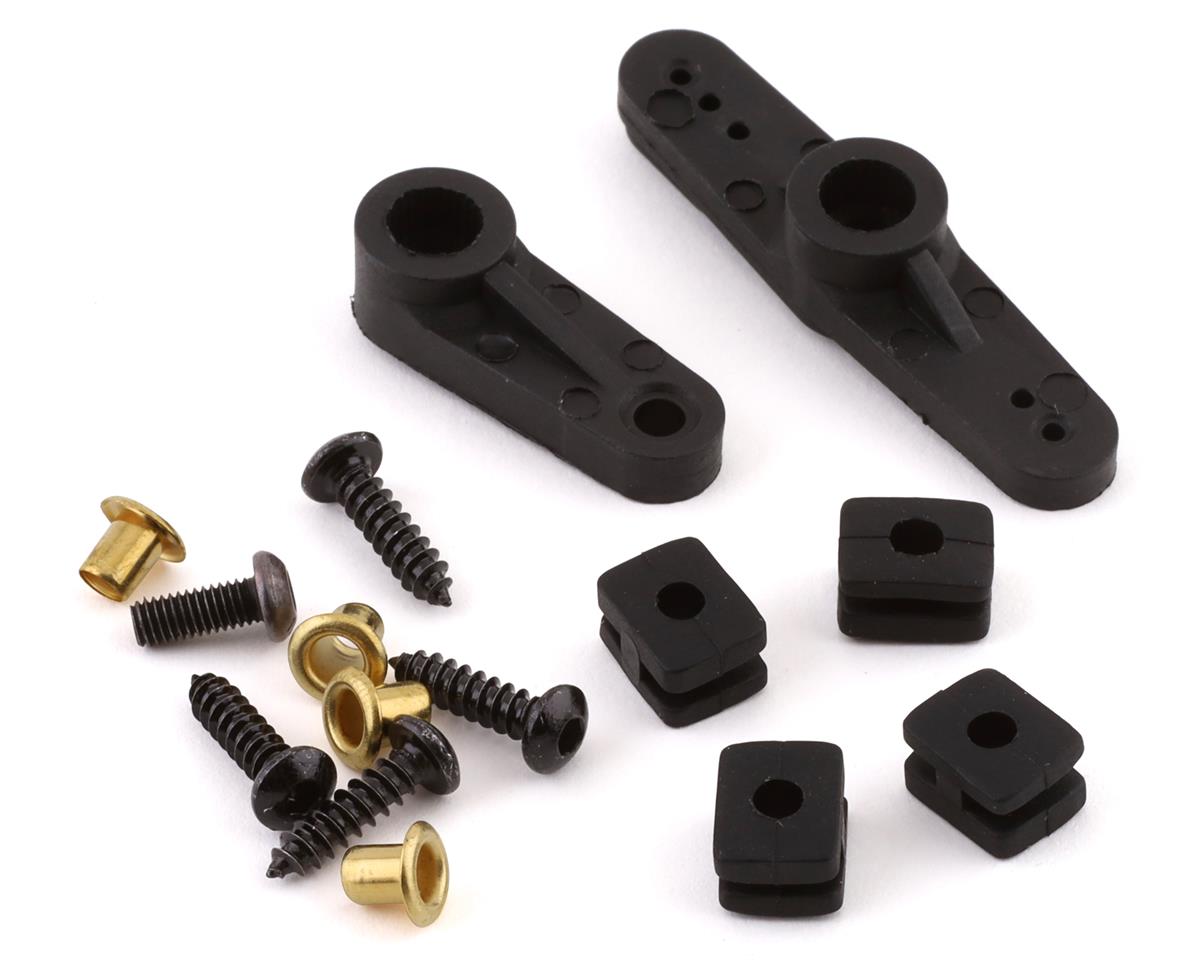 Reefs RC 400SCv2 High Torque High Speed Digital Brushless Servo 0.07/435oz @ 8.4V