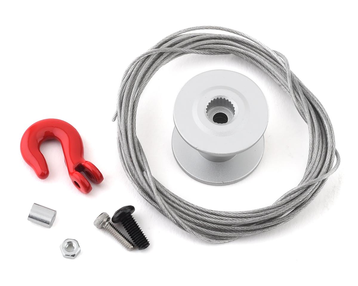 Reefs RC 299 Low Profile Servo Winch with Built in Controller