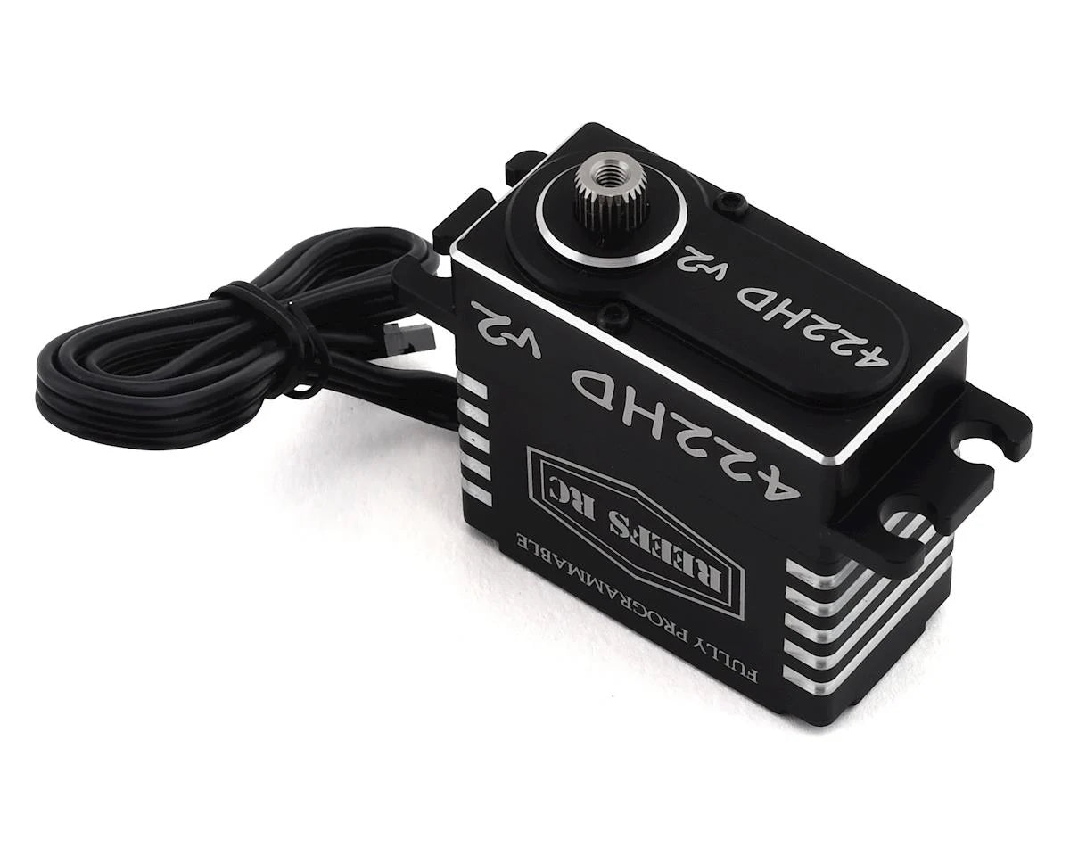 Reefs RC 422HDV2 High Torque Digital Coreless Servo