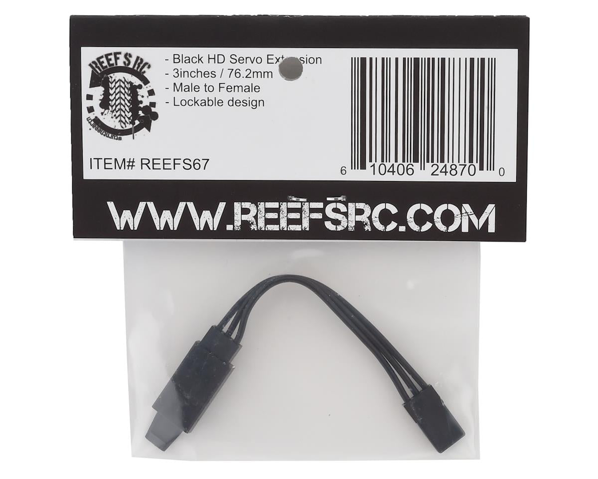 Reefs RC 3 Lockable Servo Extension