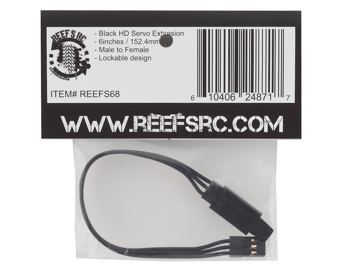 Reefs RC 6 Lockable Servo Extension