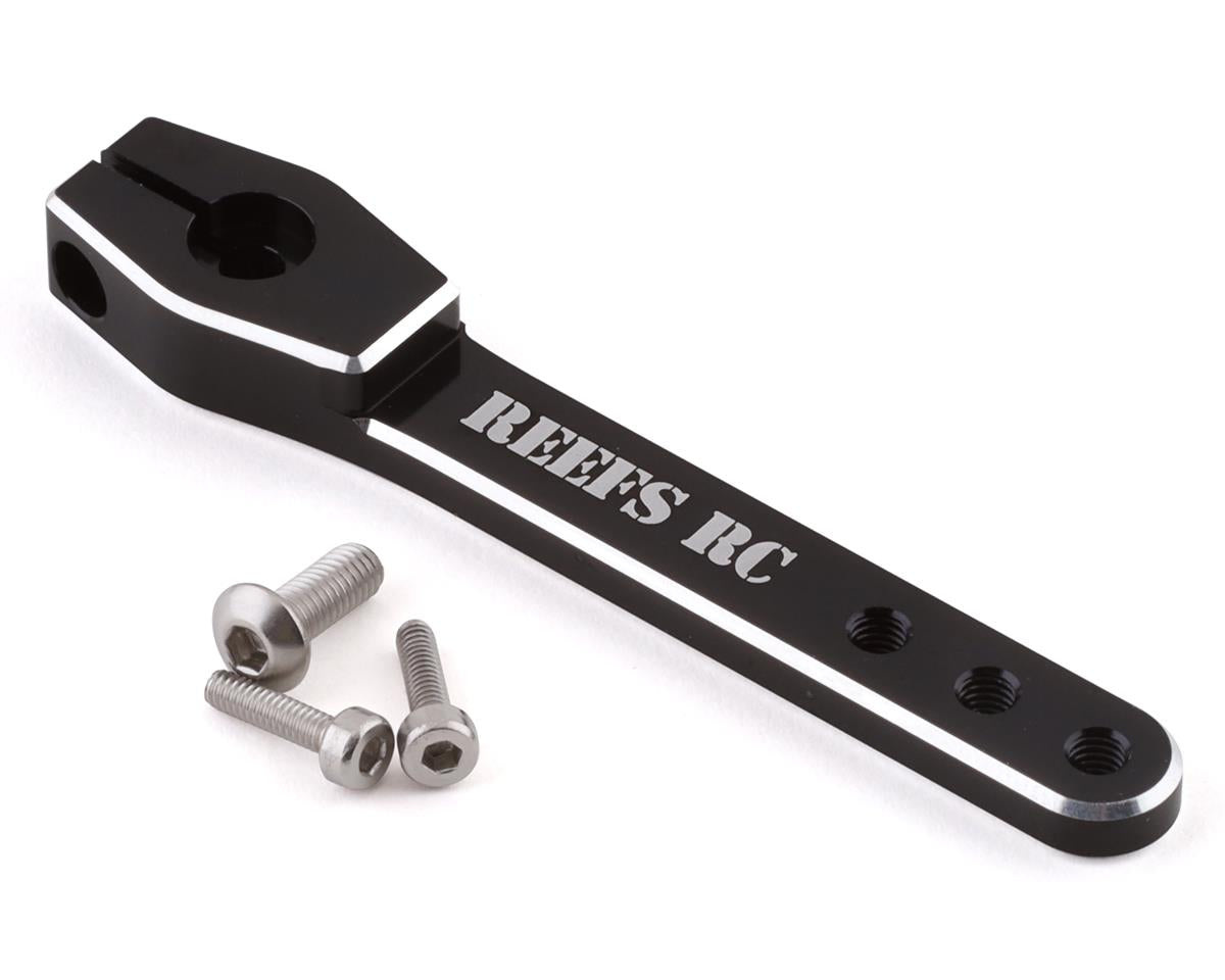 Reefs RC 2.5 HD Servo Horn 25T Spline