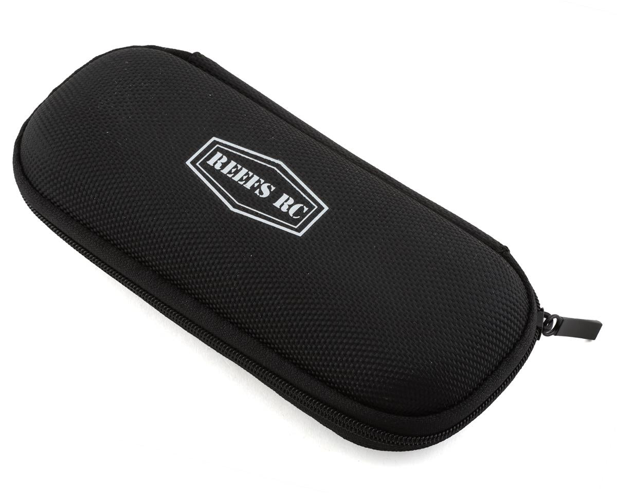 Reefs RC 6pc Multi Tool Handle with Carrying Case