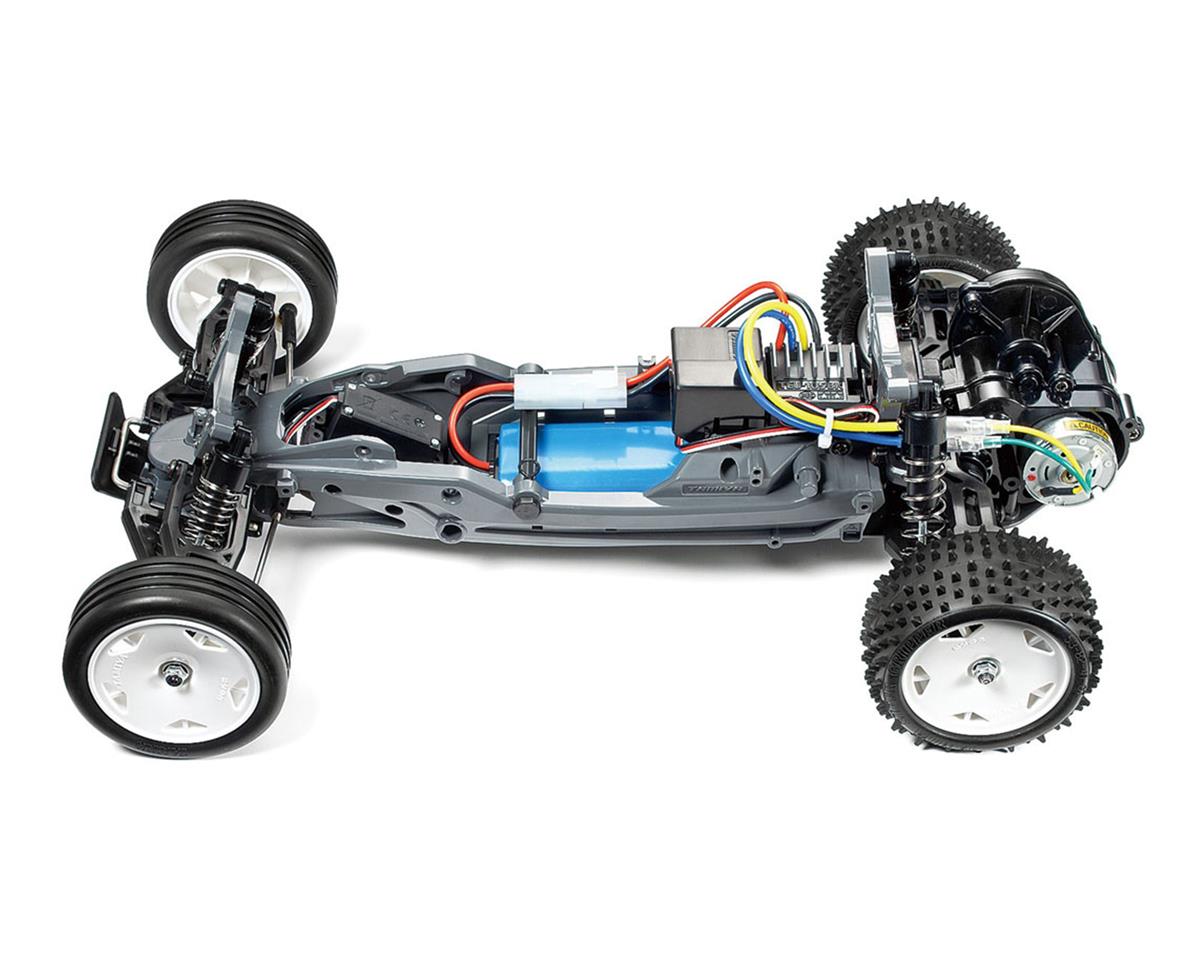 Tamiya 1/10 RC Neo Fighter Buggy Kit DT-03 Chassis