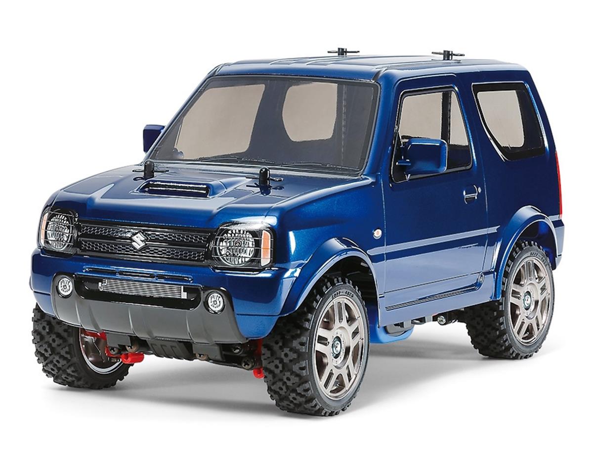 Tamiya 1/10 RC Suzuki Jimny JB23 Kit MF-01X Chassis