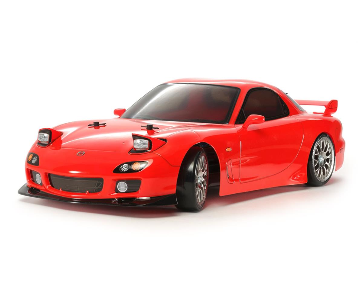 Tamiya 1/10 RC Mazda RX-7 (FD3S) Kit TT02D Chassis Drift Spec