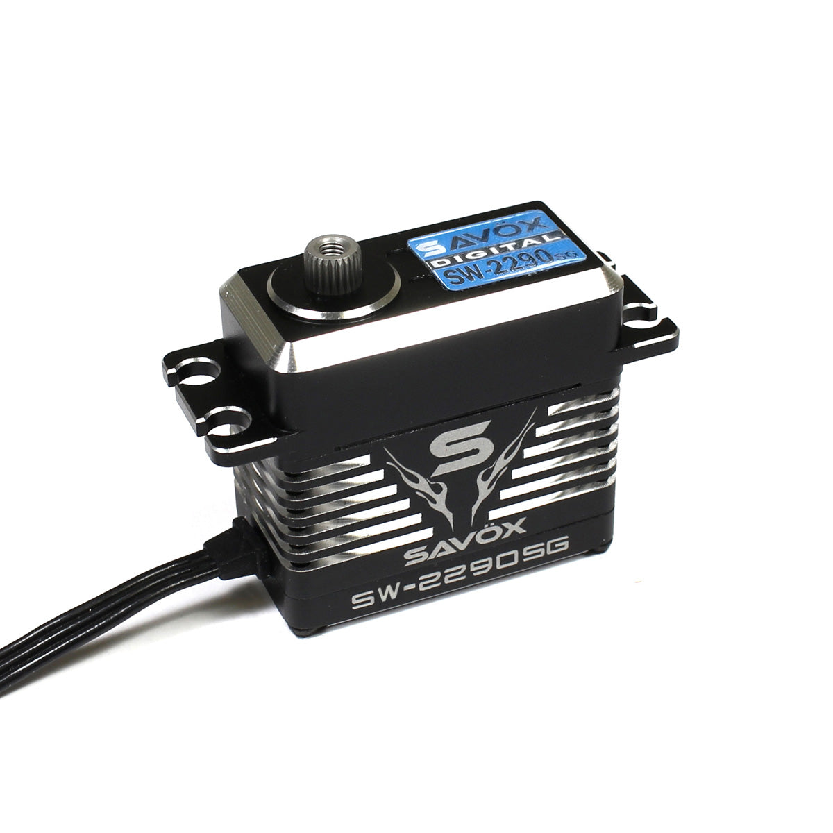 Understanding RC Servos: Sizes, Scale Fit, Torque, Speed, Gears, and Motors