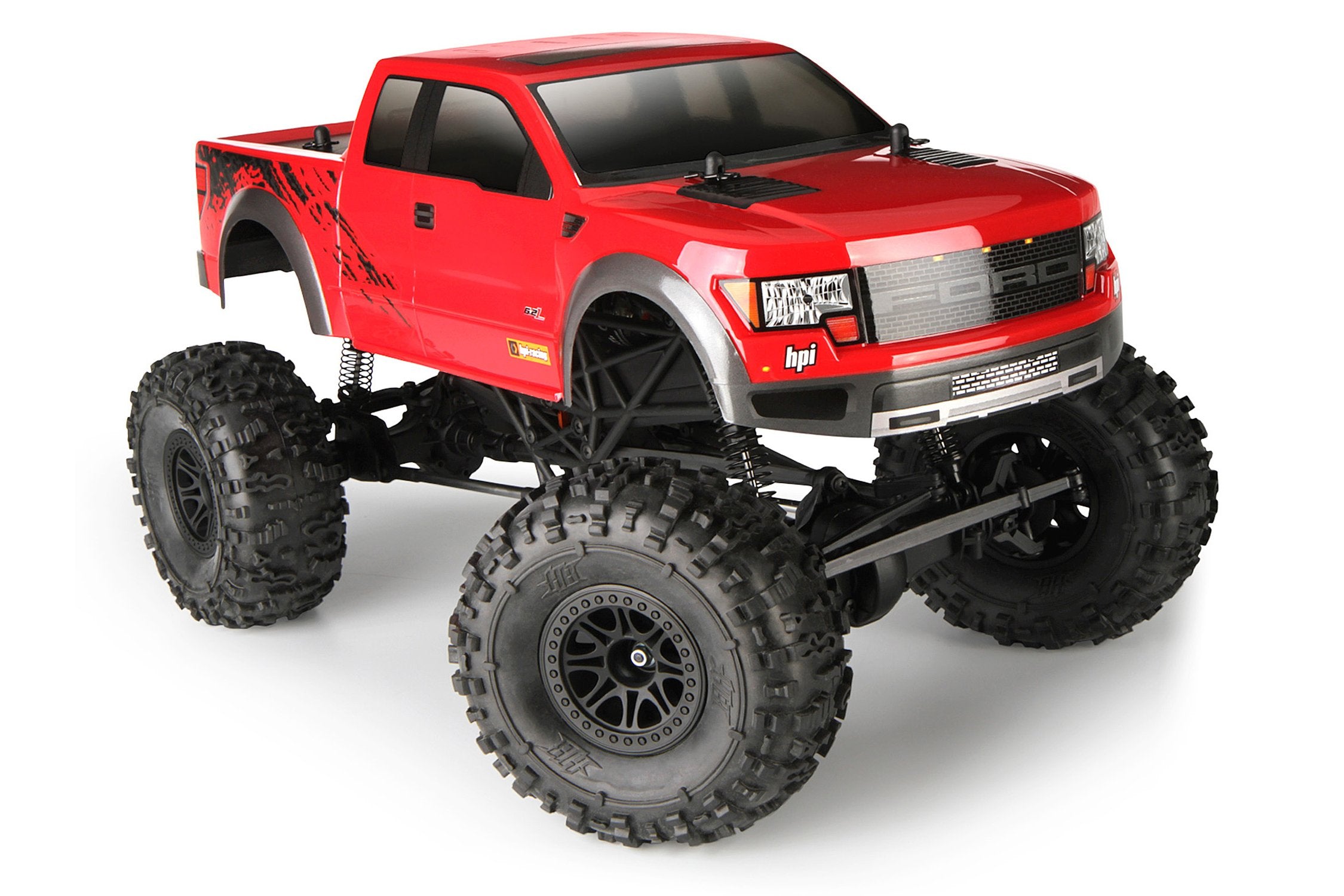 HPI Crawler King Parts