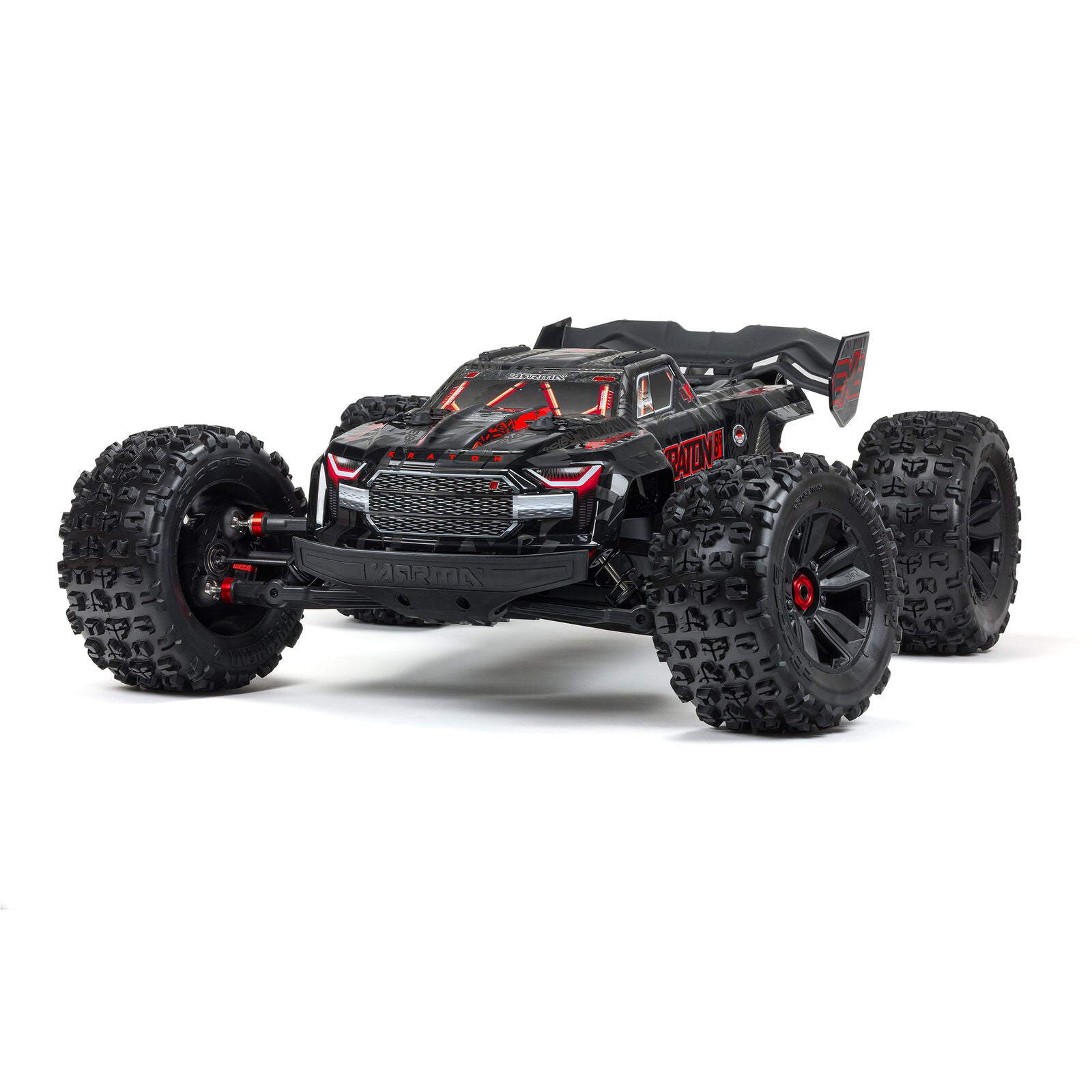 Arrma Kraton 8S BLX Parts