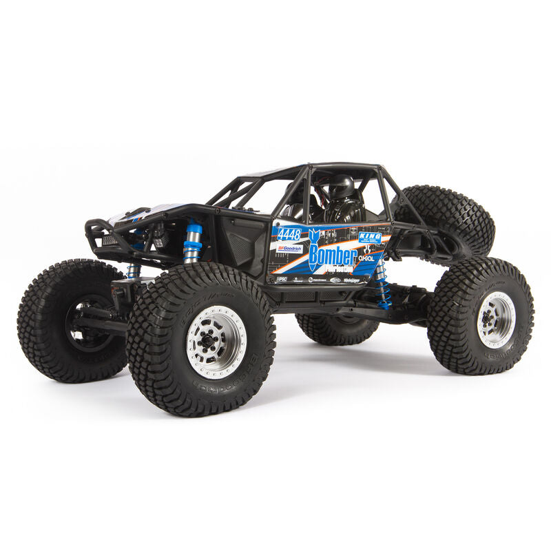 Axial RR10 Bomber 1.0 Parts